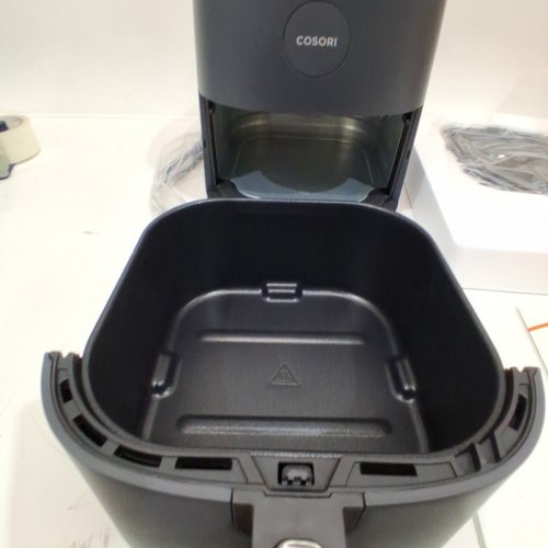 COSORI PRO DIGITAL TOUCH-CONTROL AIR FRYER - 5QT CAPACITY - BLACK (MODEL: CAF-L501-KUS) image 4