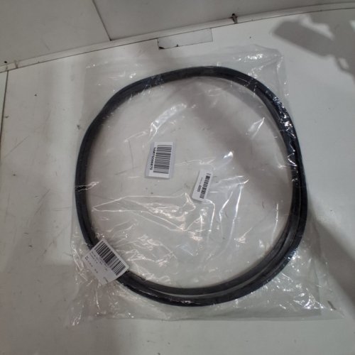 3PC BAR CHAIR BASE FLOOR PROTECTOR RING - BLACK image 4