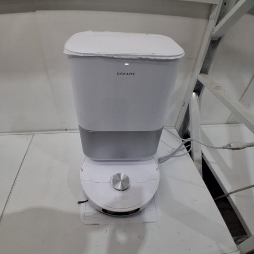DREAME L10S ULTRA GEN 2 ALL-IN-ONE BASE STATION ROBOT VACUUM AND MOP WITH 10000PA SUCTION / MOPEXTEND TECHNOLOGY / SMART PATHFINDER TECH - WHITE (MODEL: RLL32SE) image 7