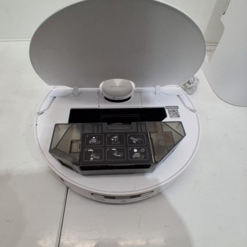 DREAME L10S ULTRA GEN 2 ALL-IN-ONE BASE STATION ROBOT VACUUM AND MOP WITH 10000PA SUCTION / MOPEXTEND TECHNOLOGY / SMART PATHFINDER TECH - WHITE (MODEL: RLL32SE) image 12