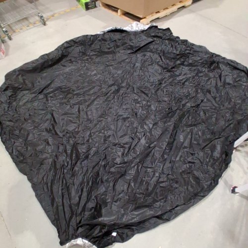 LANMOUNTAIN PORTABLE POP-UP CANOPY TENT - 8FT X 8FT - BLACK (MODEL:LS-131-8 X 8 BLACK ) image 6