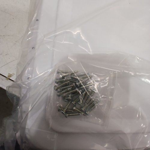 REPLACEMENT TRAILER/RV ROOF VENT WITH VENT FAN - 6" BLADES - 14" X 14" - WHITE image 4