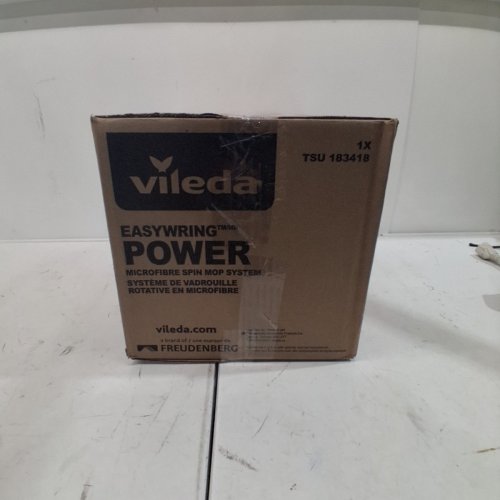 VILEDA EASYWRING POWER MOP FLOOR CLEANING SYSTEM image 4