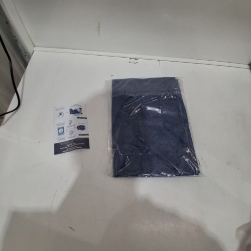 REGENCY HEIGHTS COMFORTER - full/queen - NAVY image 3