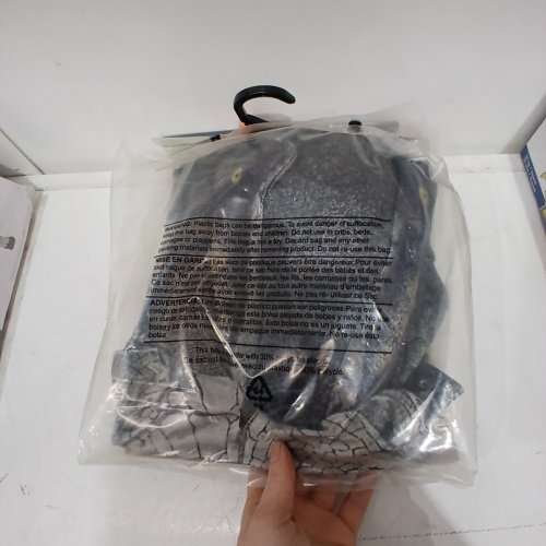 TODDLER DISGUISE JURASSIC PARK T-REX COSTUME - 3-4T - GREY image 3
