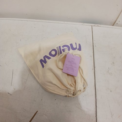 MELLOW SLIDE SANDALS - SIZE 7 - CREAM image 9