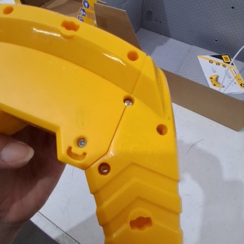 CAT CONSTRUCTION MASSIVE MOVER DUMP TRUCK TOY REMOTE CONTROL - YELLOW (MODEL: 1851476) image 3