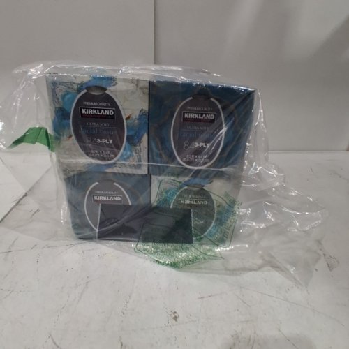 12PK KIRKLAND SIGNATURE 3PLY ULTRA SOFT FACIAL TISSUES image 3