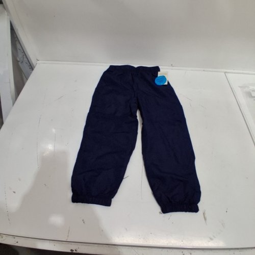 GIRLS' LINED PANTS - EXTRA SMALL (4-5) - NAVY (STYLE: GYR5000G) image 2