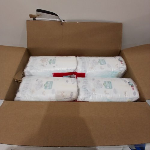 116PK PAMPERS SWADDLERS 360 PULL ON DISPOSABLE DIAPERS - SIZE 5 image 2
