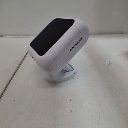 CINMOORE SOLAR AI WI-FI SECURITY 2 K HD CAMERA, AI DETECTION, DUAL-BAND WIFI 2.4G/5G, COLOR NIGHT VISION - WHITE (MODEL: CM-BC7WU) image 5