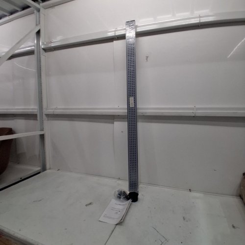 SANITEMODAR LINEAR SHOWER DRAIN - 48" - STAINLESS STEEL (MODEL: LSD-HP-48") image 3