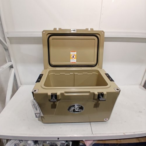 BPS POLAR CAP XXL COOLER - 45.5"X 19.6"X 19.9" - TAN image 2