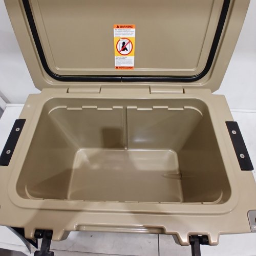 BPS POLAR CAP XXL COOLER - 45.5"X 19.6"X 19.9" - TAN image 4