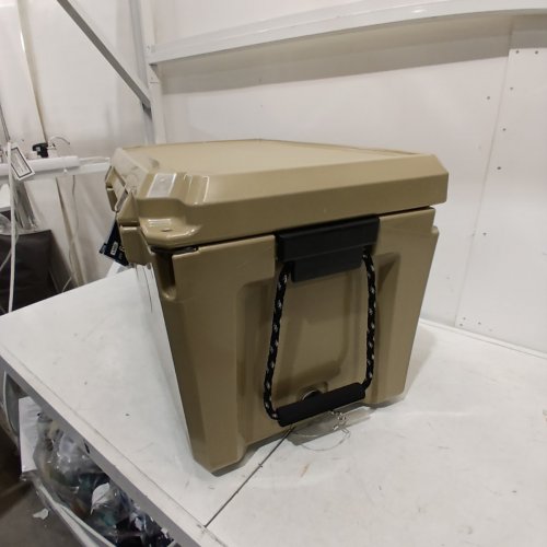 BPS POLAR CAP XXL COOLER - 45.5"X 19.6"X 19.9" - TAN image 5