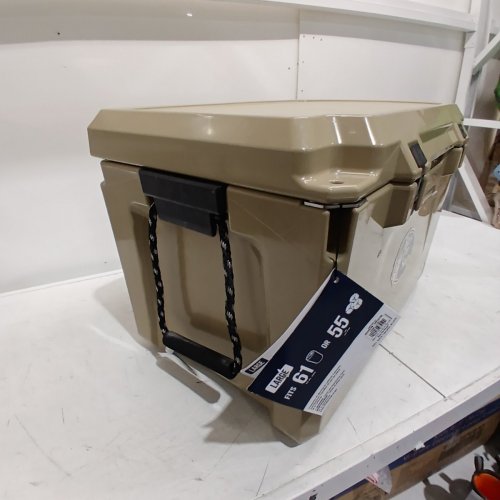 BPS POLAR CAP XXL COOLER - 45.5"X 19.6"X 19.9" - TAN image 7