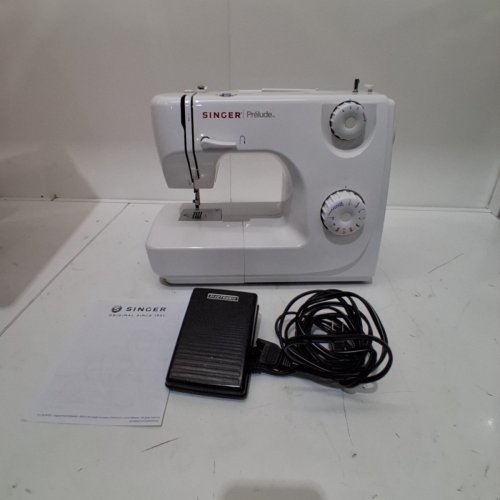 Singer Prelude Sewing Machine - White (model:8280) image 3