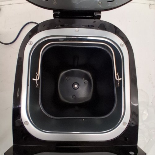 KITCHENARM 29-IN-1 SMART BREAD MAKER MACHINE WITH GLUTEN FREE SETTINGS - STAINLESS STEEL/BLACK (MODEL: KA8520) image 8