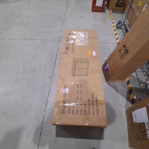 LARGE CAPACITY ROLLING CART - BLACK image 4