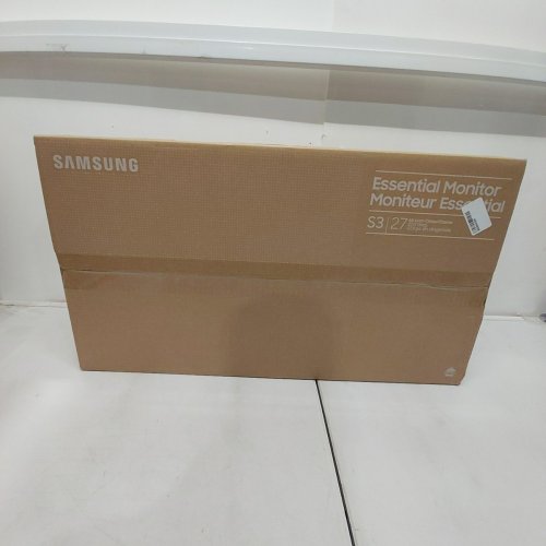 SAMSUNG SUPER SLIM DESIGN, IPS PANEL TILT ADJUSTMENT EYE SAVER MODE - 27" - 100HZ - BLACK (MODEL: S27D304GAN) image 2