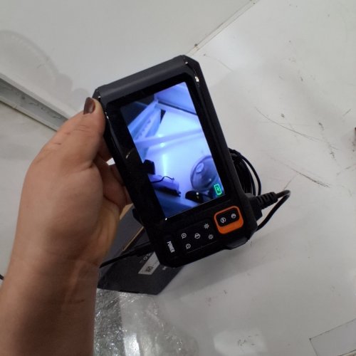 INDUSTRIAL ENDOSCOPE - 1080P - ORANGE/BLACK image 2