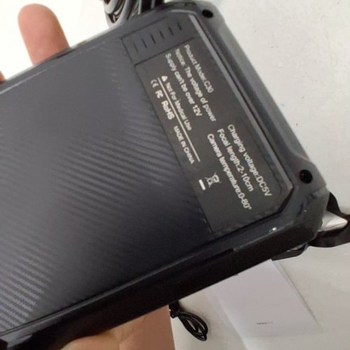 INDUSTRIAL ENDOSCOPE - 1080P - ORANGE/BLACK image 3