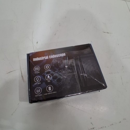 INDUSTRIAL ENDOSCOPE - 1080P - ORANGE/BLACK image 5