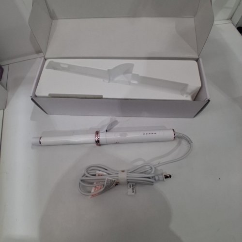 T3 CURLWRAP AUTOMATIC ROTATING CURLING IRON WITH LONGER BARREL - (MODEL:76681) image 4