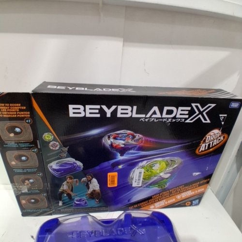 BEYBLADE X XTREME BATTLE SET- BLUE image 5