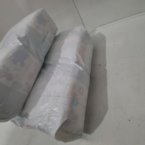 138PK PAMPERS ELMO BABY DRY ULTRA DIAPERS - SIZE 2 image 3