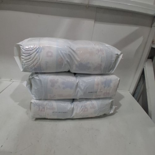 138PK PAMPERS ELMO BABY DRY ULTRA DIAPERS - SIZE 2 image 4
