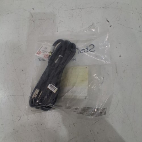STARTECH POWER CORD EXTENSION - NEMA 5–15R TO NEMA 5–15P - 6FT - BLACK (MODEL: PAC1016) image 3