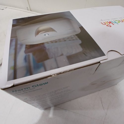 MUNCHKIN WIPE WARMER - WHITE (STYLE: WARM GLOW) image 3