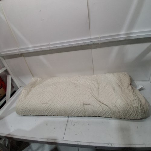 COMFORTER - CAL KING - IVORY image 4