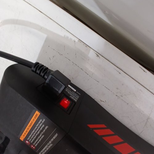 SPERAX 4-IN-1 WALKING TREADMILL WITH INCLINE - VIBRATION PAD WITH REMOTE CONTROL AND APP - BLACK/RED (MODEL: RM-02) image 3