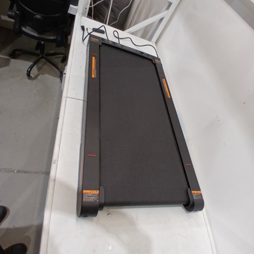 SPERAX 4-IN-1 WALKING TREADMILL WITH INCLINE - VIBRATION PAD WITH REMOTE CONTROL AND APP - BLACK/RED (MODEL: RM-02) image 7