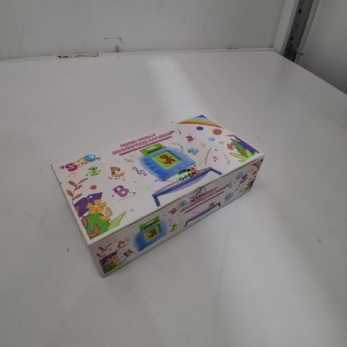 TIMINGSXD FLASH CARD LEARNING TOY WITH 112 CARDS - BLUE (MODEL: CA001-BLUE) image 4