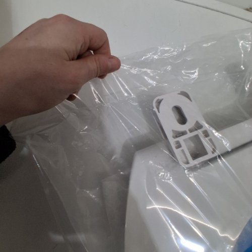 AMERICAN STANDARD ELONGATED SLOW-CLOSE TOILET SEAT - 16.5" X 13" - WHITE (MODEL: 5503A00B.020) image 3
