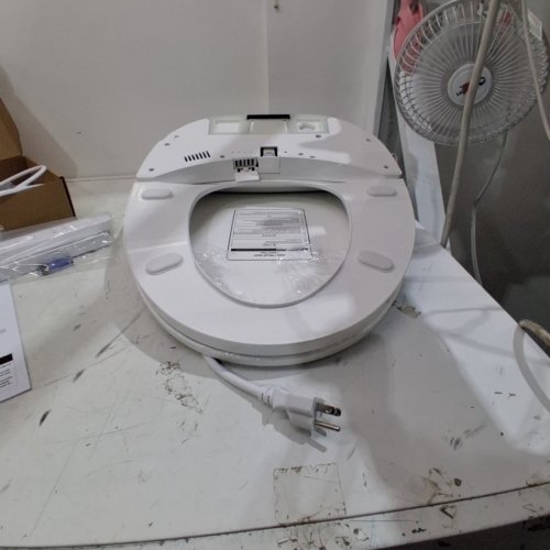 WLJBIDET BIDET TOILET SEAT - WHITE (MODEL: WU-080KL) image 7
