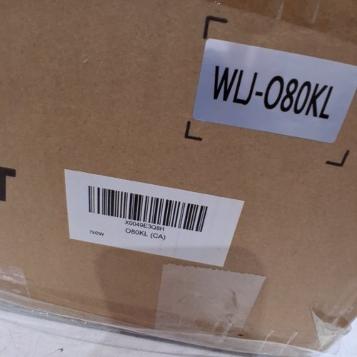 WLJBIDET BIDET TOILET SEAT - WHITE (MODEL: WU-080KL) image 9