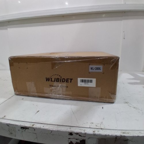 WLJBIDET BIDET TOILET SEAT - WHITE (MODEL: WU-080KL) image 10
