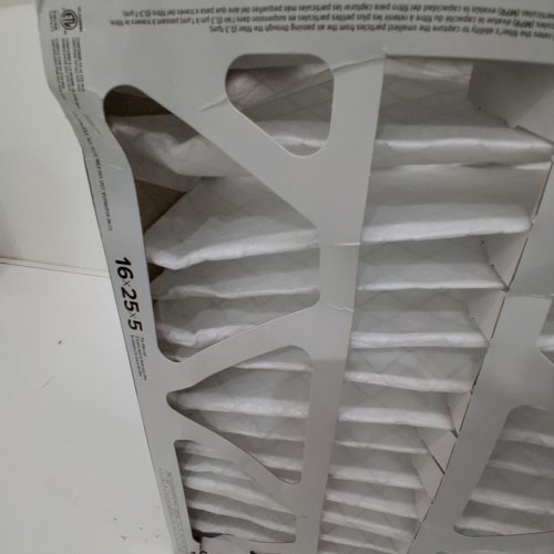 FILTRETE MPR 1550 AC FURNACE HIGH PERFORMANCE AIR FILTER WITH ALLERGEN REDUCTION - 16"X25"X5" image 3
