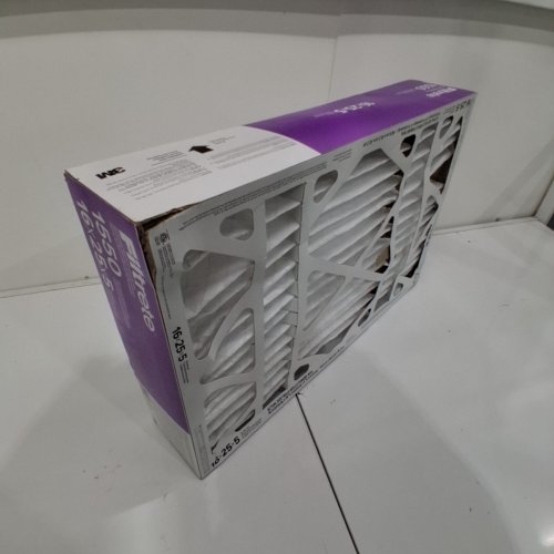 FILTRETE MPR 1550 AC FURNACE HIGH PERFORMANCE AIR FILTER WITH ALLERGEN REDUCTION - 16"X25"X5" image 4