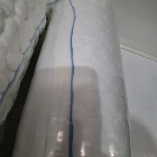 2PK VVZ COOLING SHREDDED MEMORY FOAM PILLOW - STANDARD - WHITE\BLUE image 5