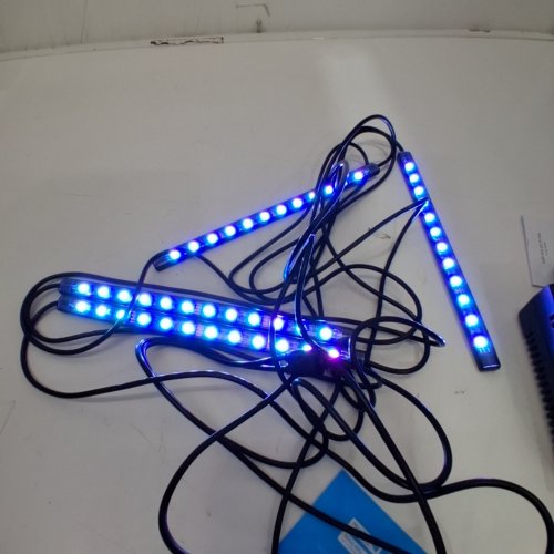 GOVEE RGB CAR LED STRIP INTERIOR SMART LIGHT STRIPS (MODEL: H6114) image 2