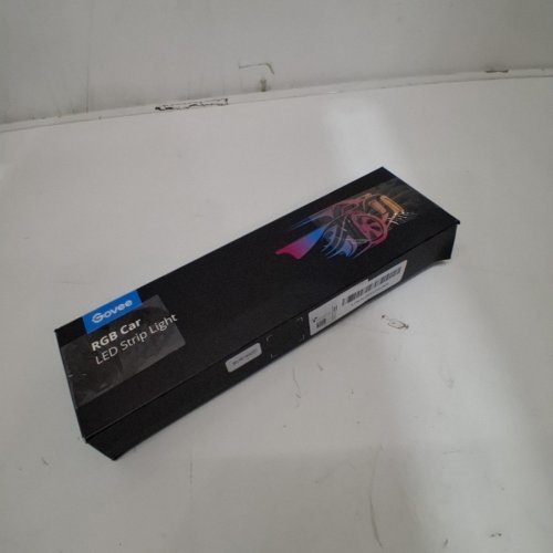 GOVEE RGB CAR LED STRIP INTERIOR SMART LIGHT STRIPS (MODEL: H6114) image 6