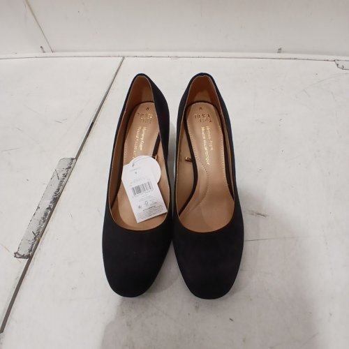 WOMEN'S TIME AND TRU DRESS PUMPS - SIZE 8 - BLACK (STYLE: 21SARAW25) image 3