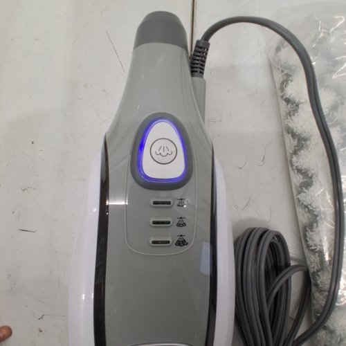 SHARK PRO STEAM POCKET MOP - WHITE/GREY (MODEL: S3601C) image 2