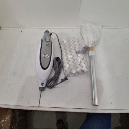 SHARK PRO STEAM POCKET MOP - WHITE/GREY (MODEL: S3601C) image 3