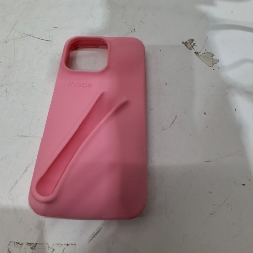 RHODE LIP CASE FOR IPHONE 15- RIBBON PINK image 2